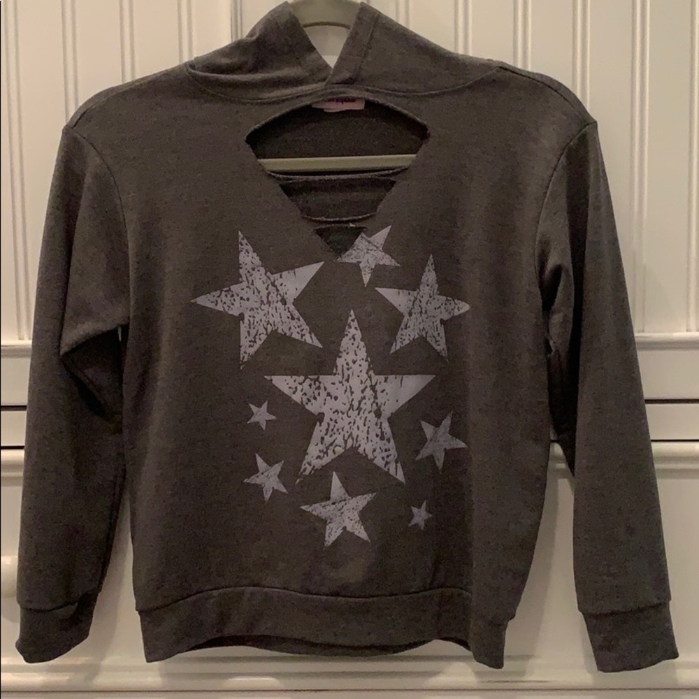 Miss Popular long sleeve shirt